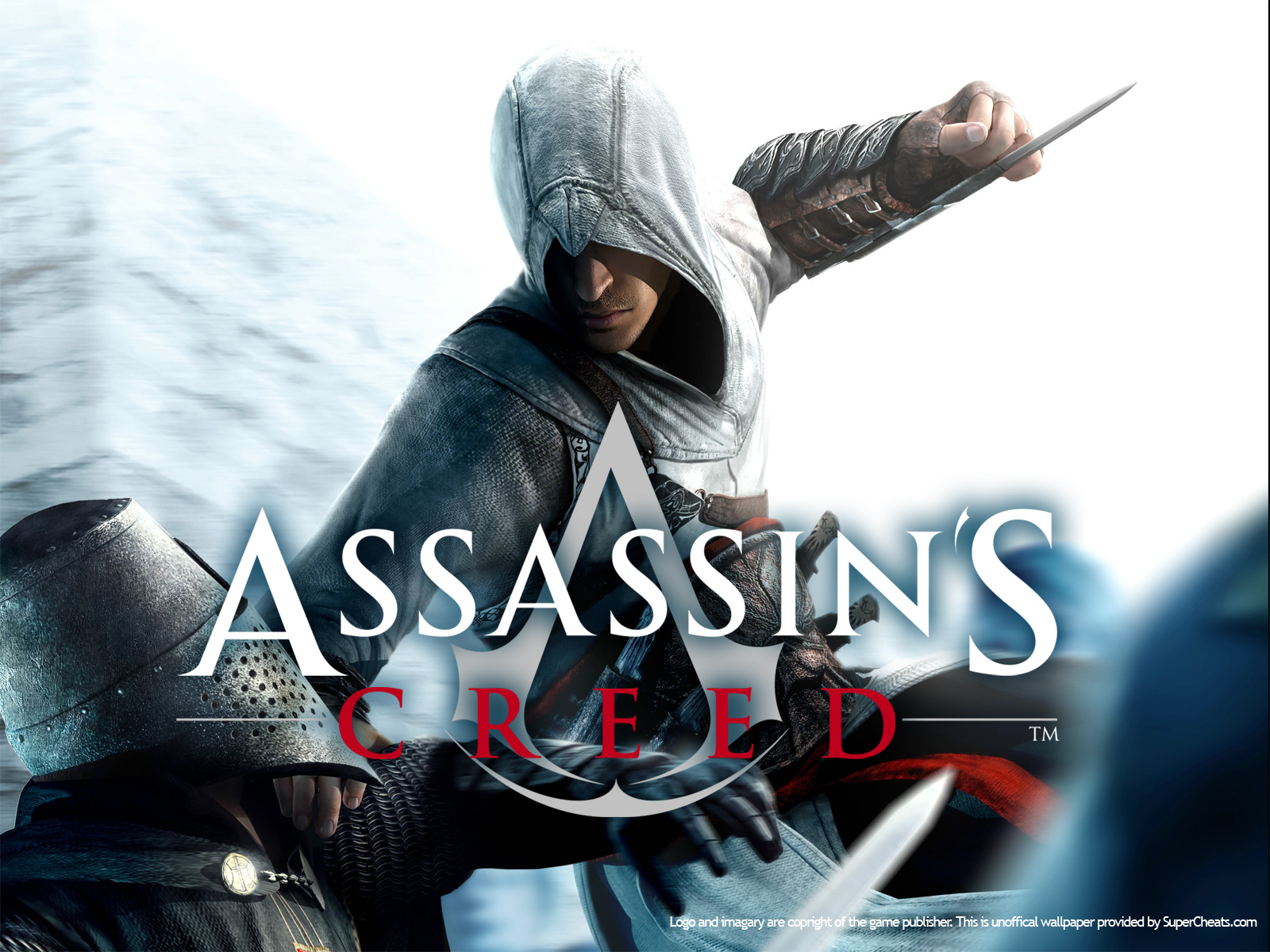 Assassin's Creed Altair Hd - HD Wallpaper 