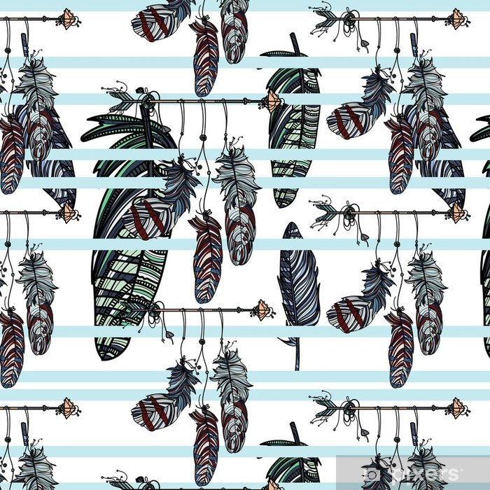 Drawn Dreamcatcher Wallpaper - Drawing - HD Wallpaper 