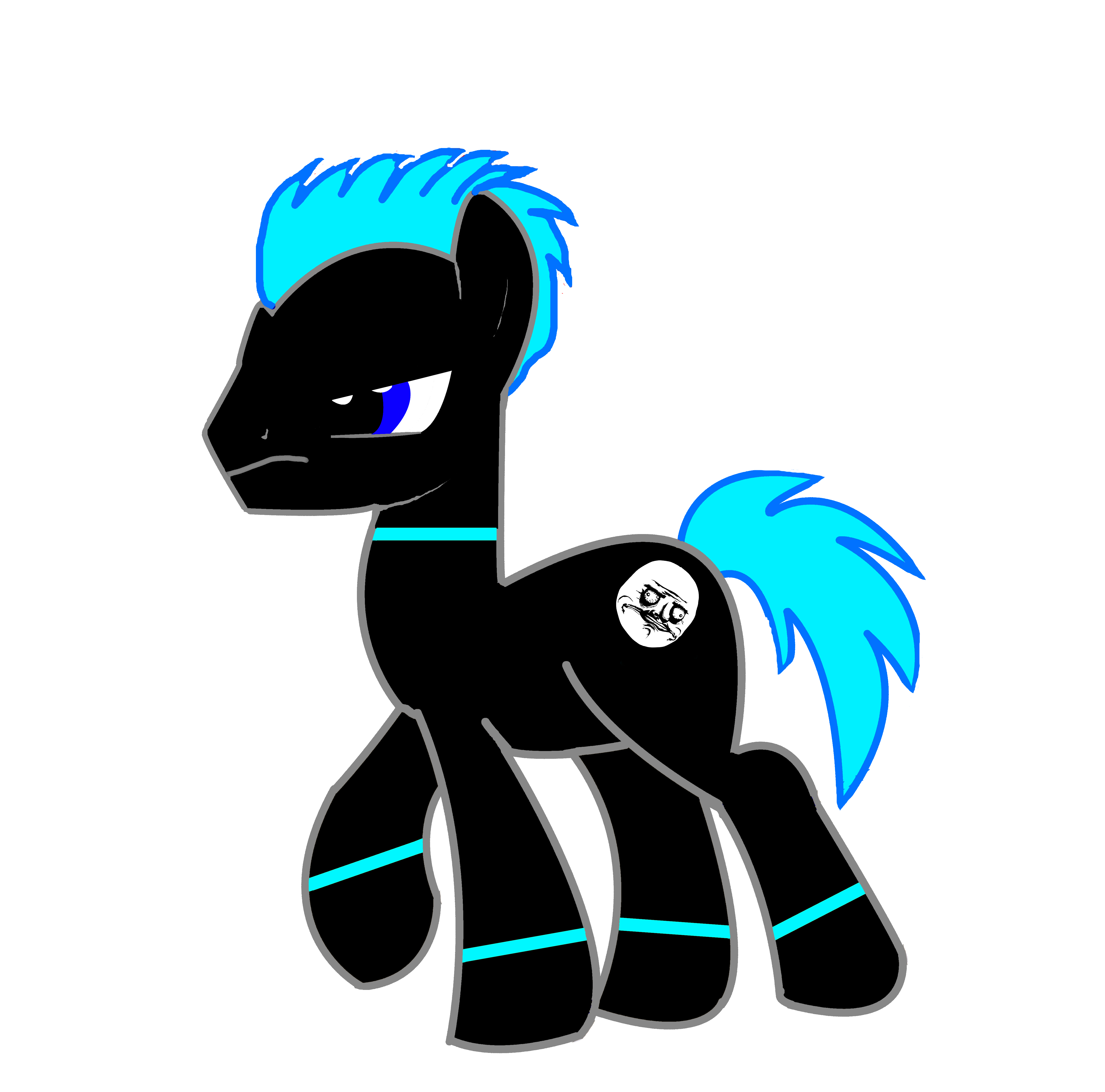 Logos Badass - HD Wallpaper 