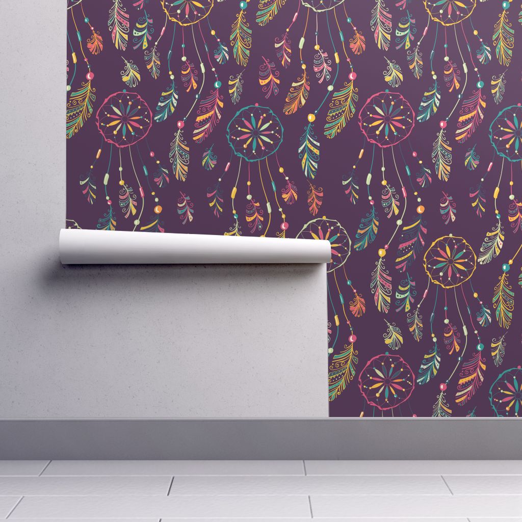 Spoonflower - HD Wallpaper 