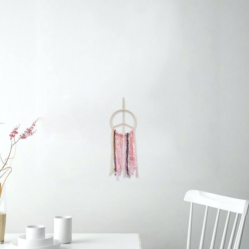 Wall Dream Catcher Dreamcatcher Wallpaper Hd Dream - HD Wallpaper 