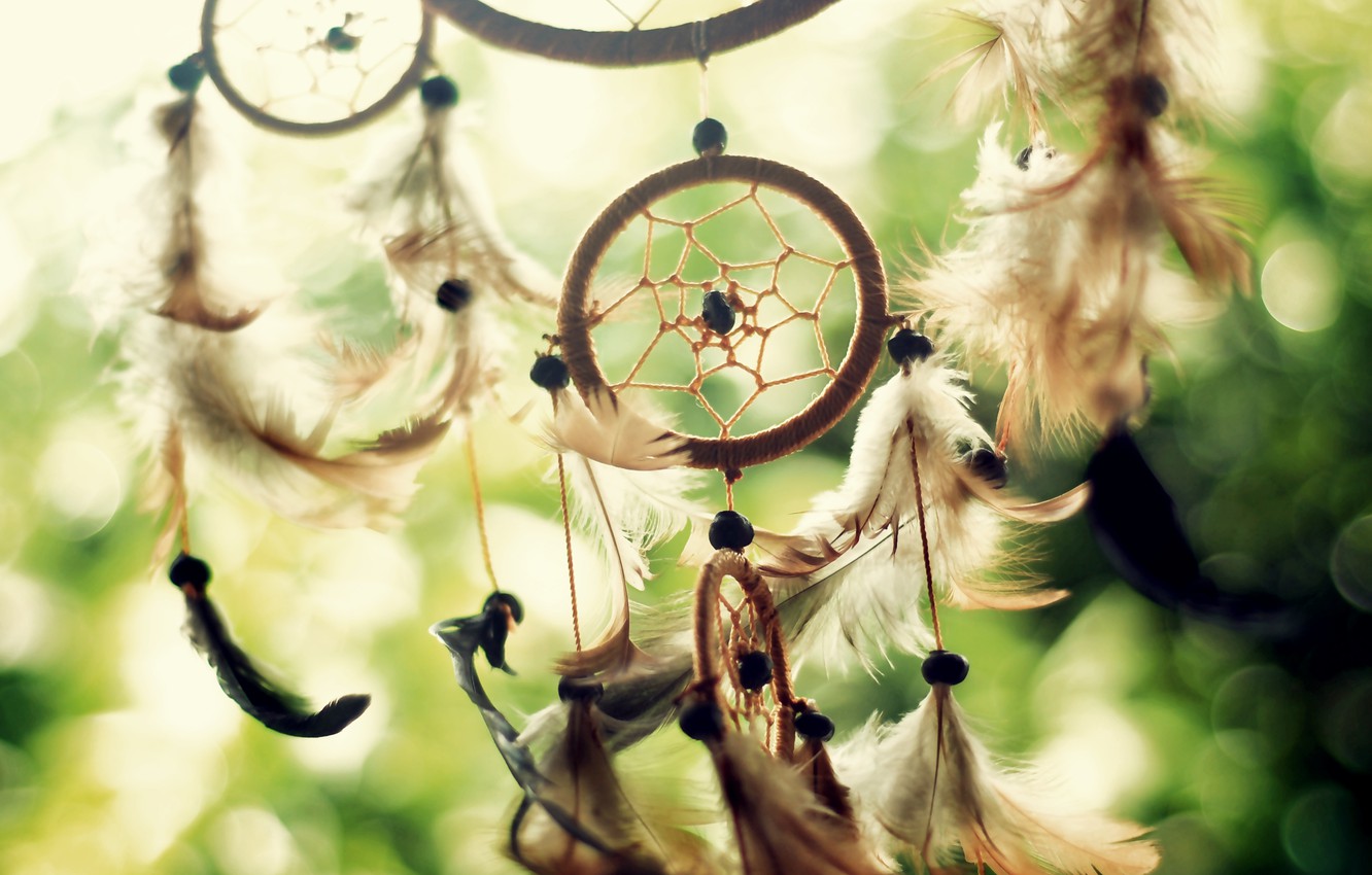 Photo Wallpaper The Sun, Light, Dreamcatcher, Dreamcatcher - High Quality Images Of Dream Catcher - HD Wallpaper 