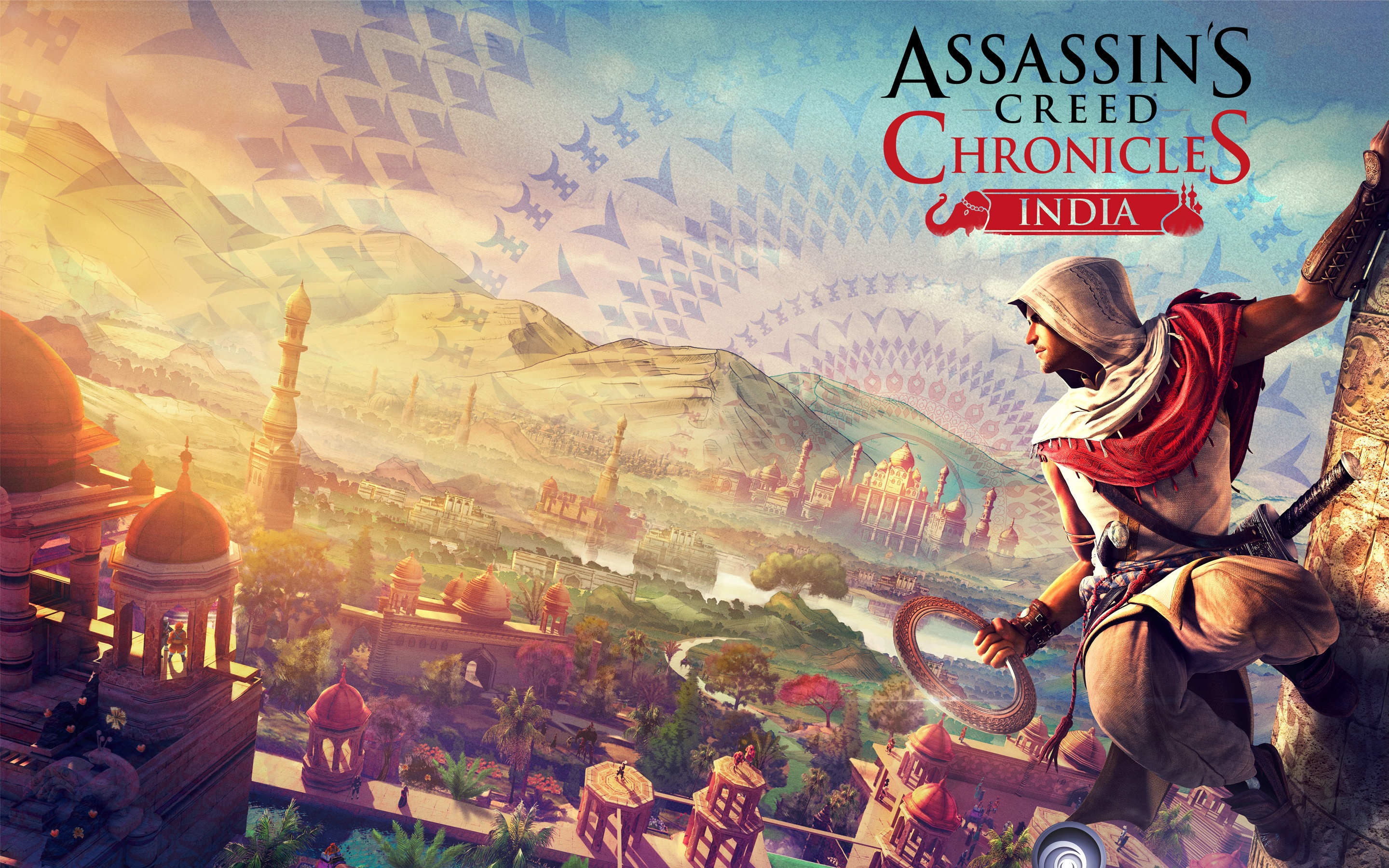 Assassin S Creed Chronicles India - Assassin's Creed Chronicles India - HD Wallpaper 