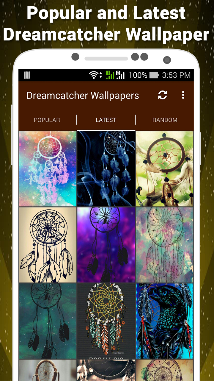 Android Application Package - HD Wallpaper 