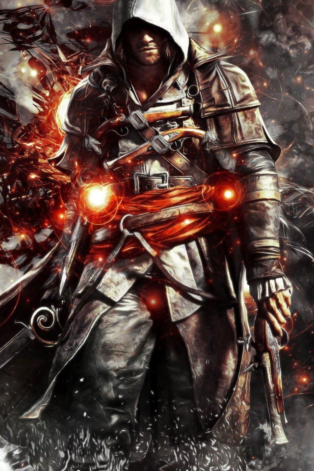 Mobile Wallpaper Assassin Creed - 640x960 Wallpaper Mobile Wallpaper Assassin Creed - 640x960 Wallpaper