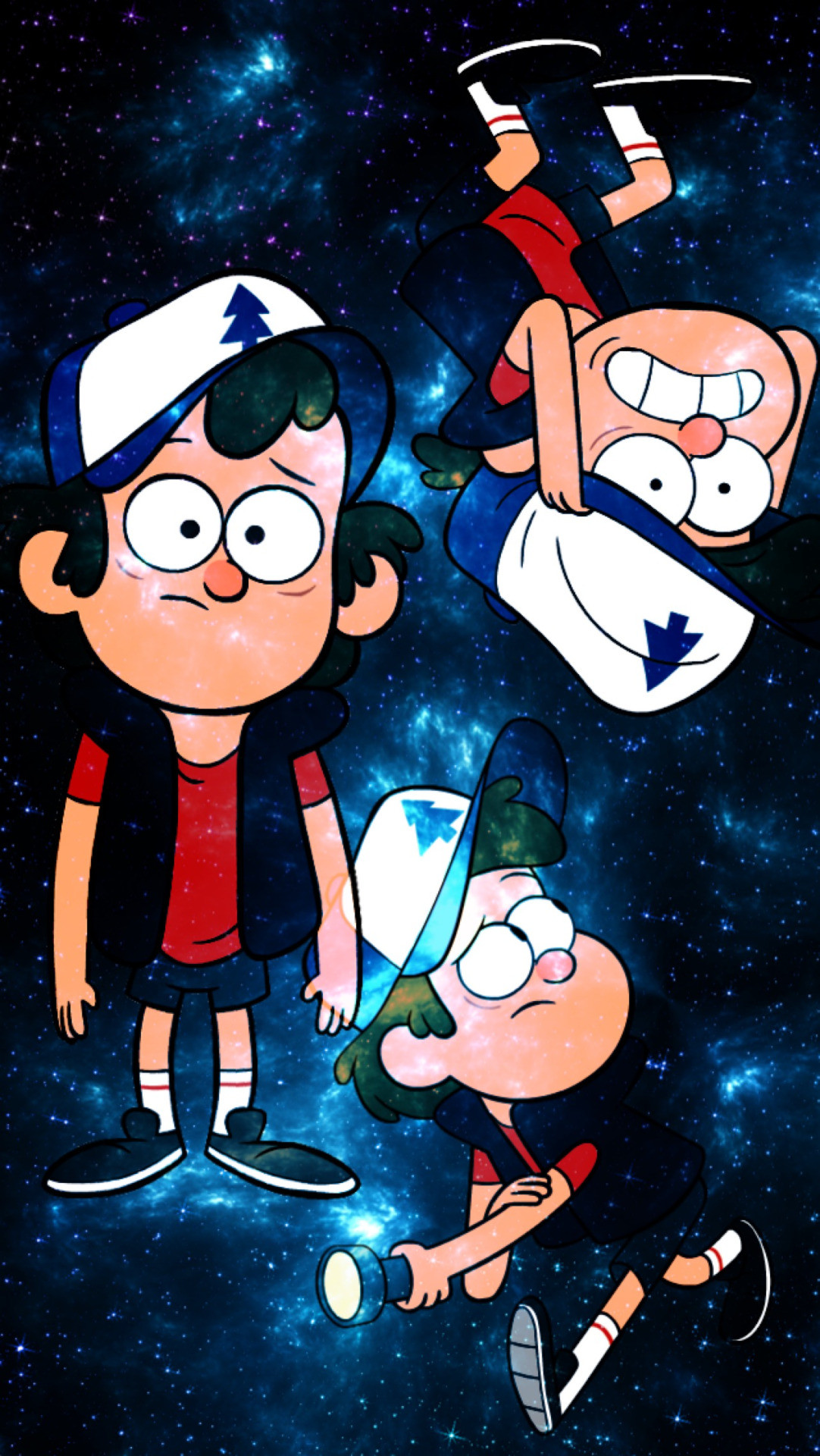 Grunkle Stan Ford Gravity Falls Wallpaper Celular 1082x1920 Wallpaper Teahub Io