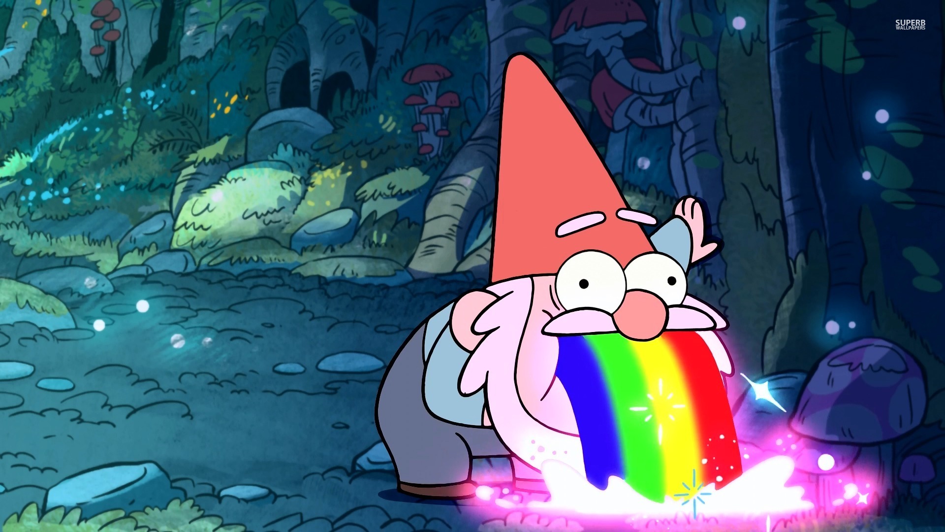 Gravity Falls Fondos De Pantalla Para Pc - HD Wallpaper 