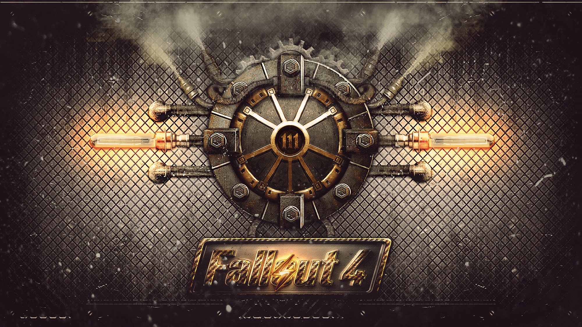 Fallout 4 Wallpaper - Fallout Backgrounds - HD Wallpaper 