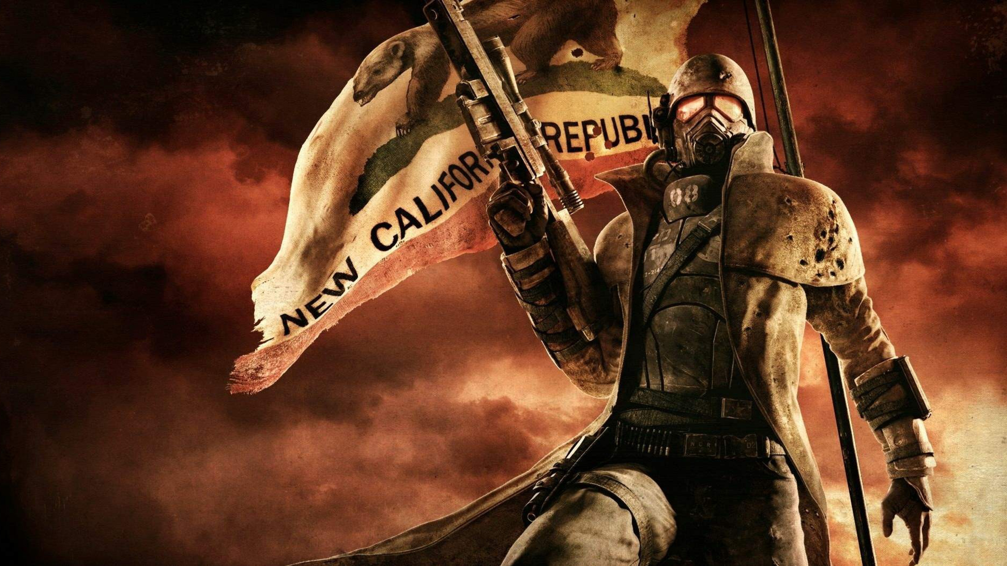 Fallout New Vegas - HD Wallpaper 