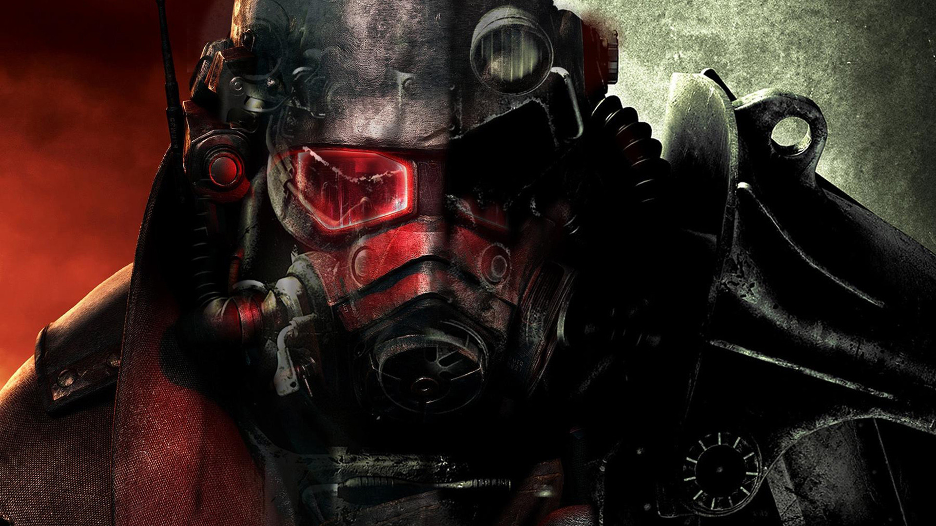 Fallout New Vegas - HD Wallpaper 