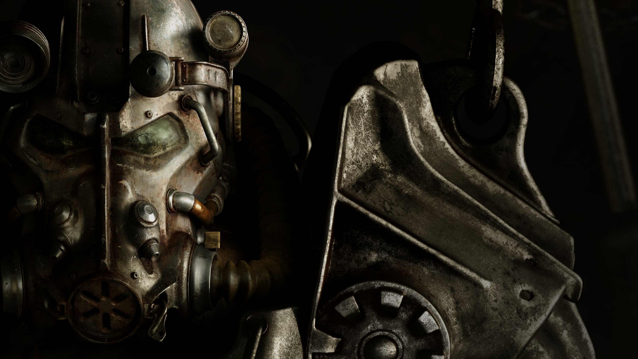 Fallout, Video Games, Fallout 4, Power Armor Wallpaper - Fallout 4 - HD Wallpaper 