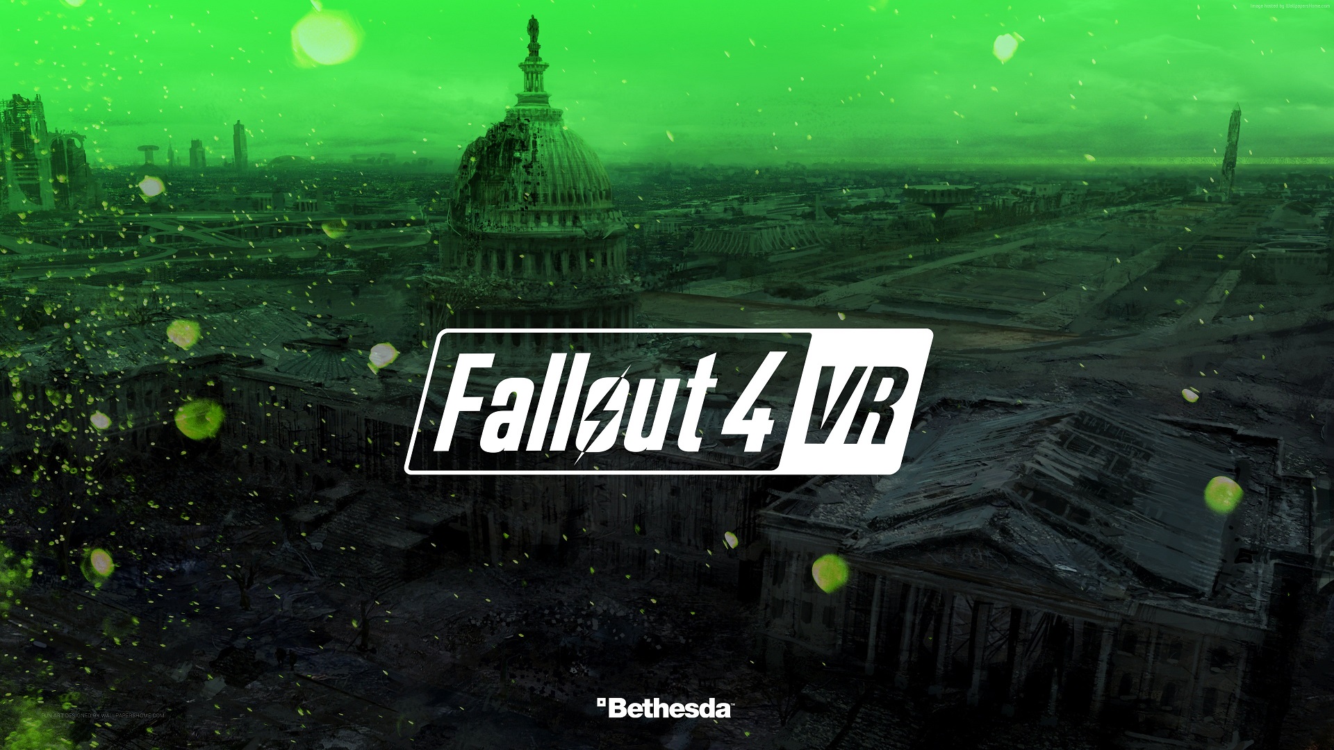 Fallout 4 - HD Wallpaper 