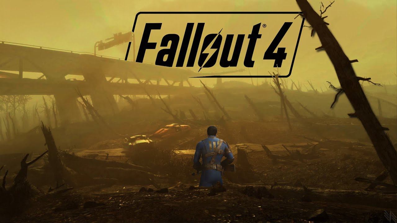 Fallout 4 1920 1080 - HD Wallpaper 