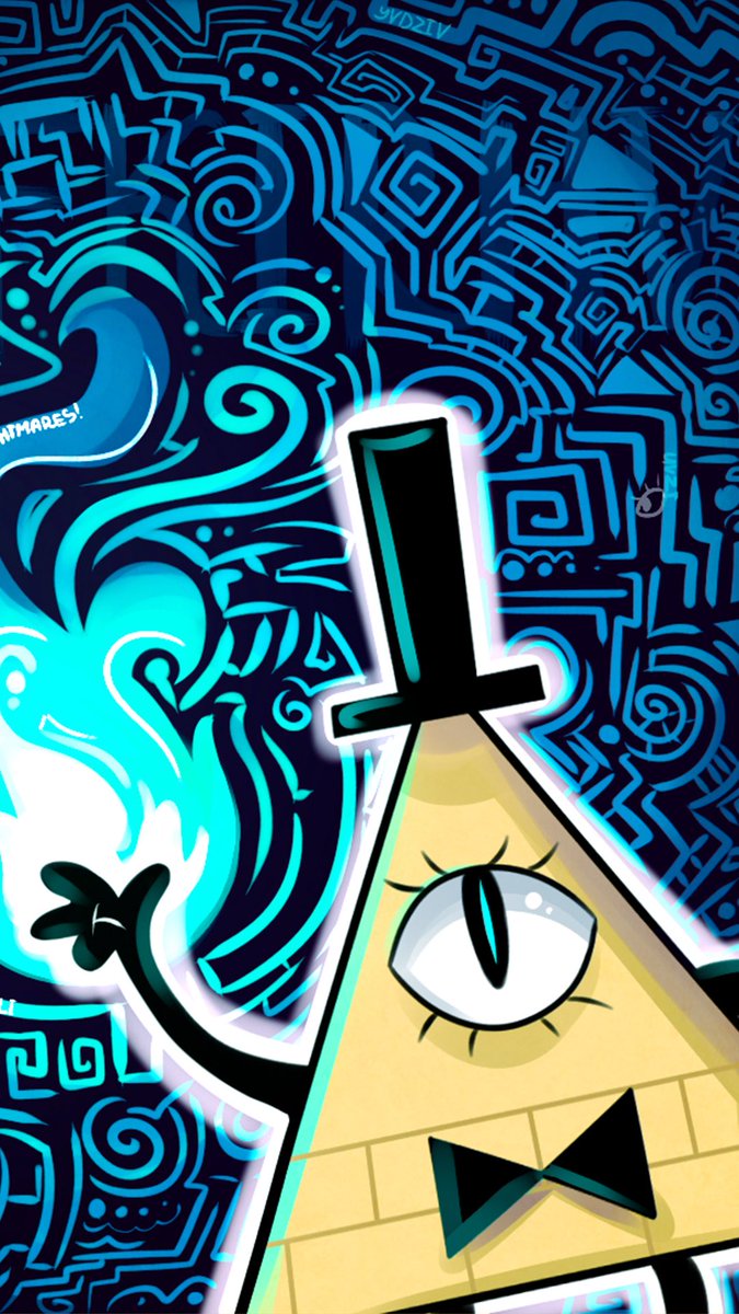 Гравити Фолз Обои На Телефон - HD Wallpaper 