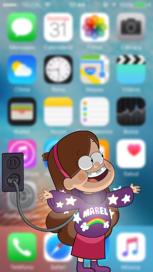 Background, Gravity Falls, Wallpaper - Fondos De Pantalla De Gravity Falls - HD Wallpaper 