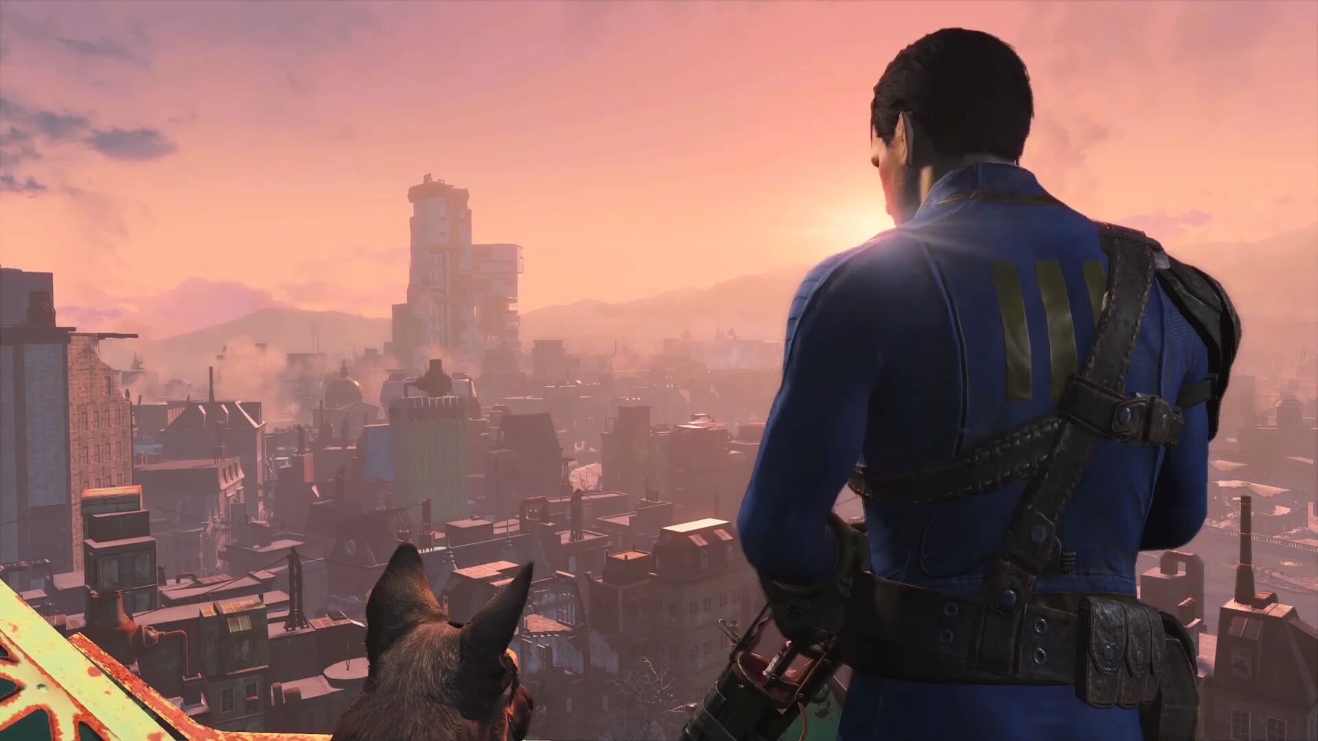 Fallout 4 Wallpapers Desktop Px - HD Wallpaper 
