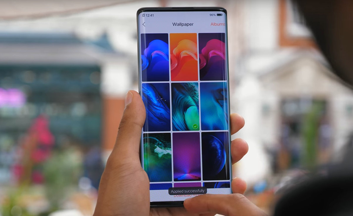 Vivo Nex 3 Wallpapers - Vivo Nex 3 Wallpaper Hd - HD Wallpaper 