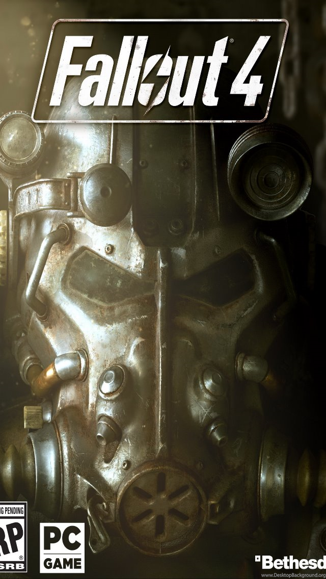 Fallout 4 Iphone 5 Wallpapers - Fallout 4 Wallpapers For Iphone - HD Wallpaper 