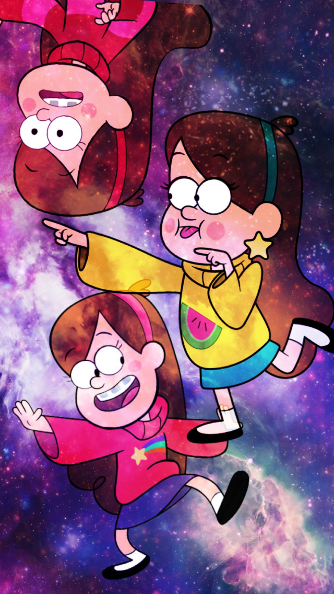 Pin By Mariakatia Gonzales On Aww - Gravity Falls Wallpaper Mabel - HD Wallpaper 