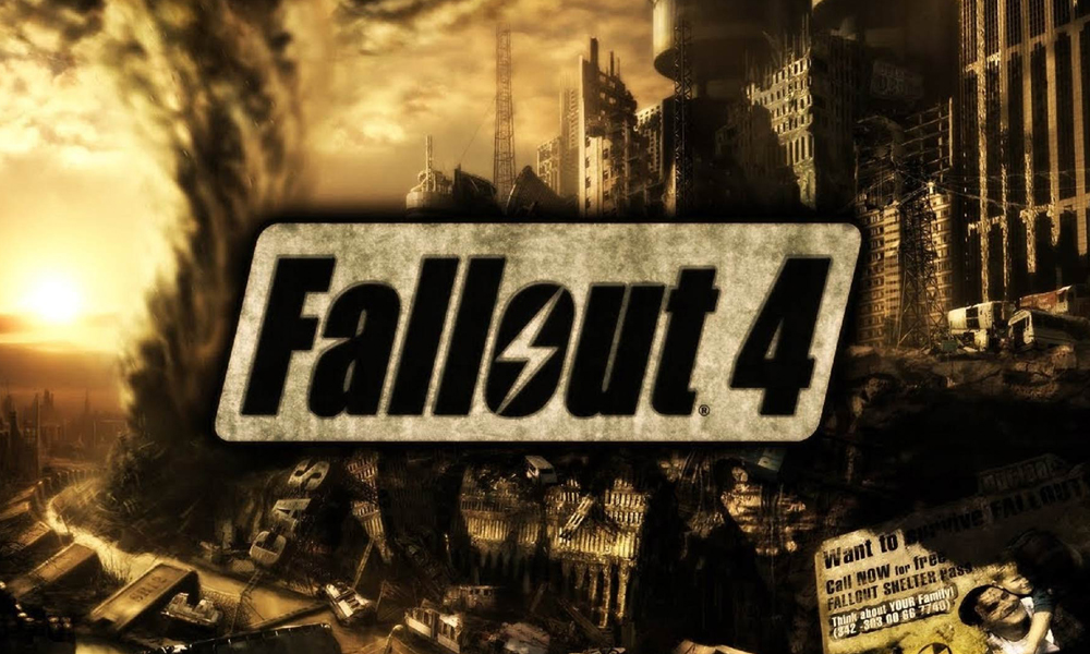 Fallout 3 Concept Art - HD Wallpaper 