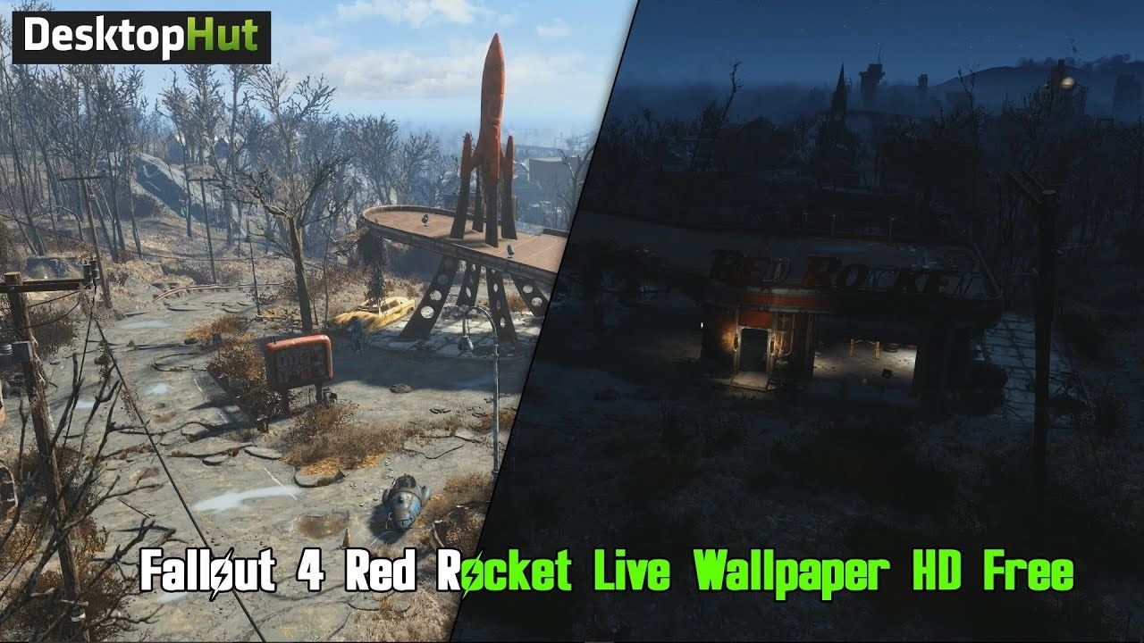 Pc Screensaver Fallout 4 - 1280x720 Wallpaper 