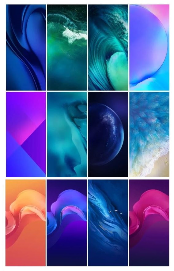 Vivo Z1 Pro Wallpaper Hd Download - HD Wallpaper 