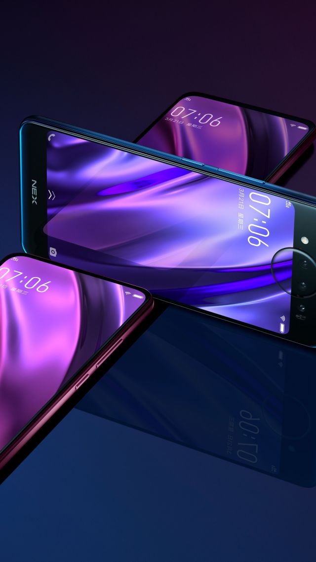 Vivo Nex Dual Display Edition, 5k - Vivo Nex4 - HD Wallpaper 