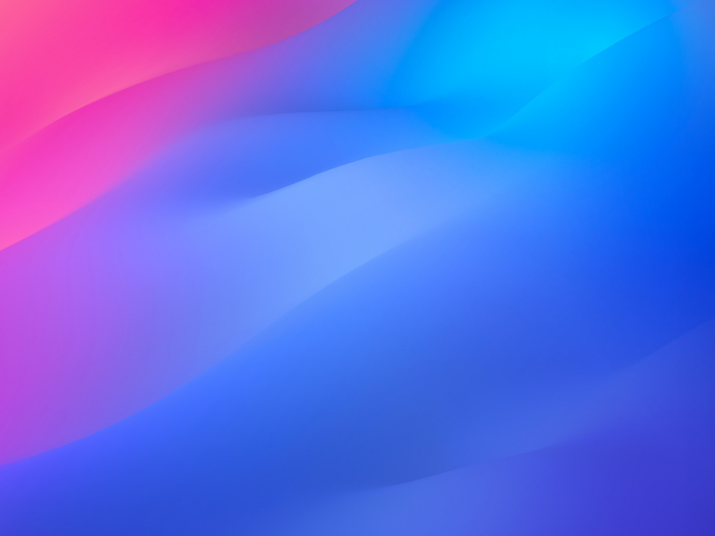 Gradient, Abstract, Blue Pink, Vivo, Wallpaper - Colorfulness - HD Wallpaper 