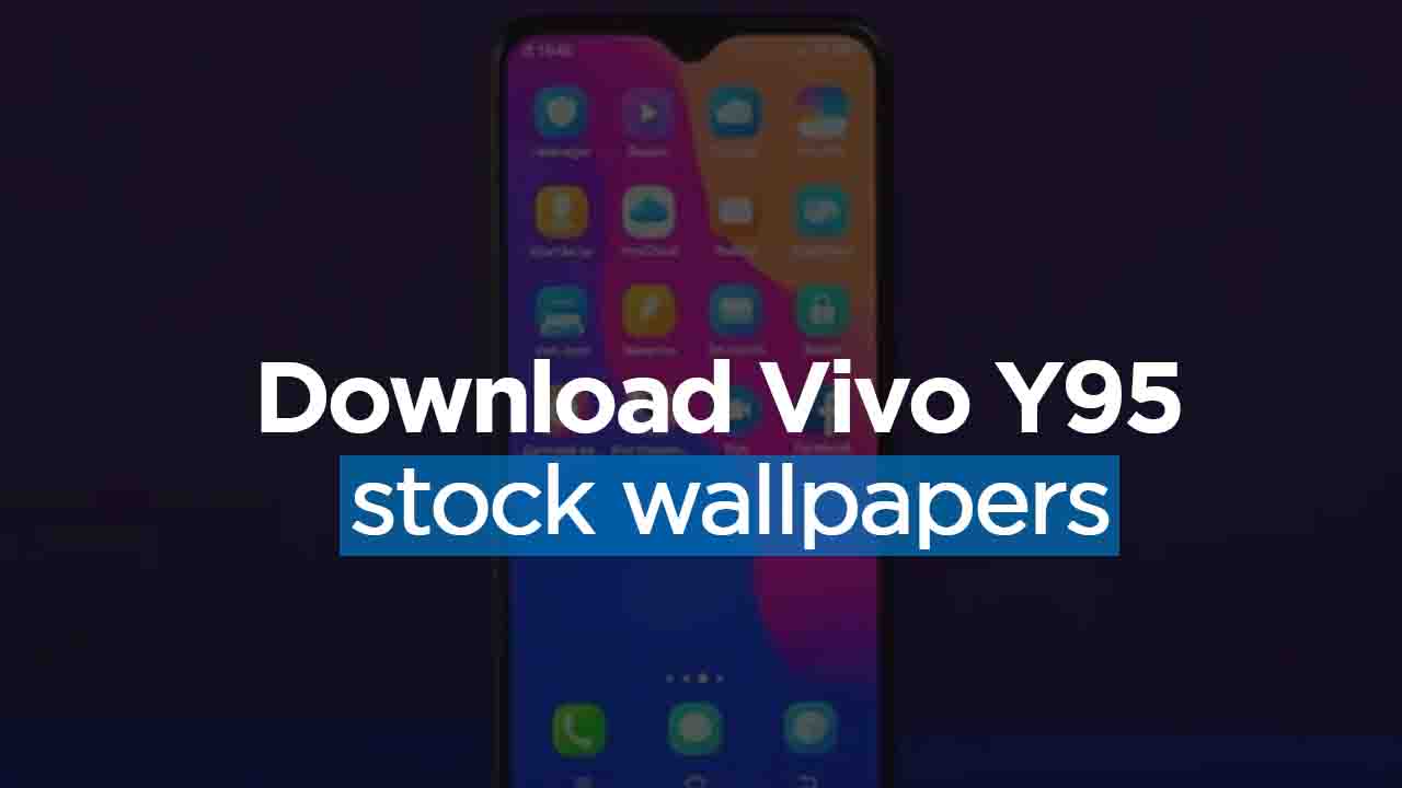 Vivo Y95 Stock Wallpapers, Vivo Y95 Wallpaper, Vivo - Sightsavers - HD Wallpaper 