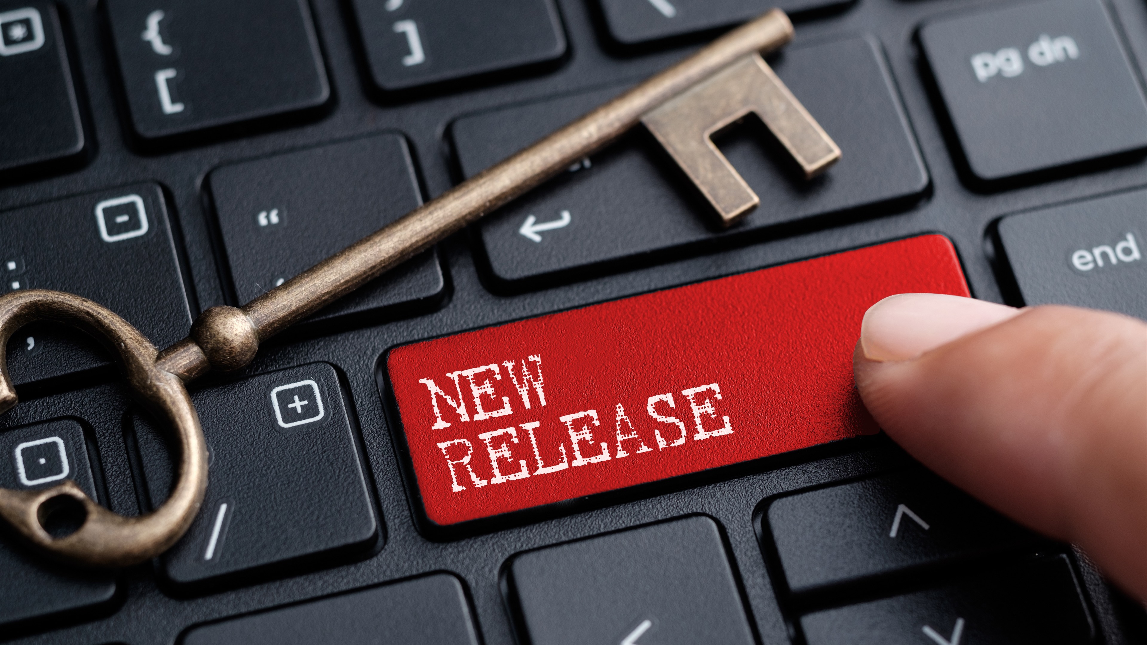 Wallpaper Keyboard And Key Technology As A Game Changer 3840x2160 Wallpaper Teahub Io