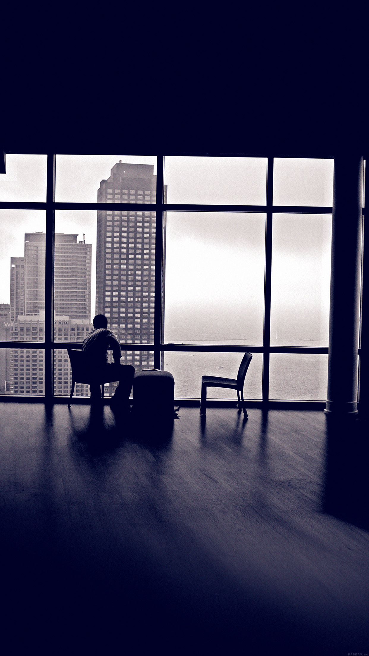 Iphone Wallpaper House - HD Wallpaper 