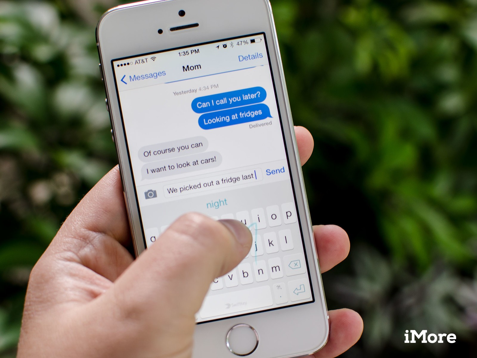 Swiftkey Iphone - HD Wallpaper 