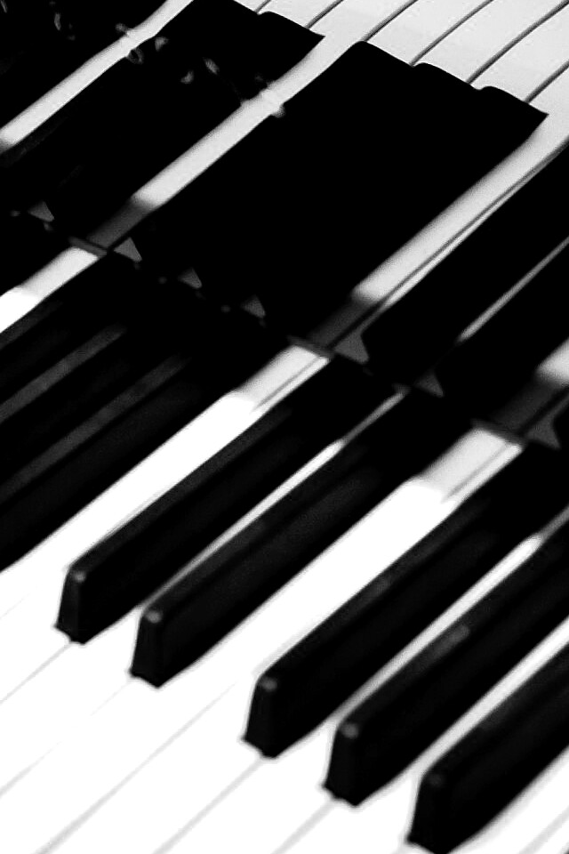 Musical Keyboard - HD Wallpaper 