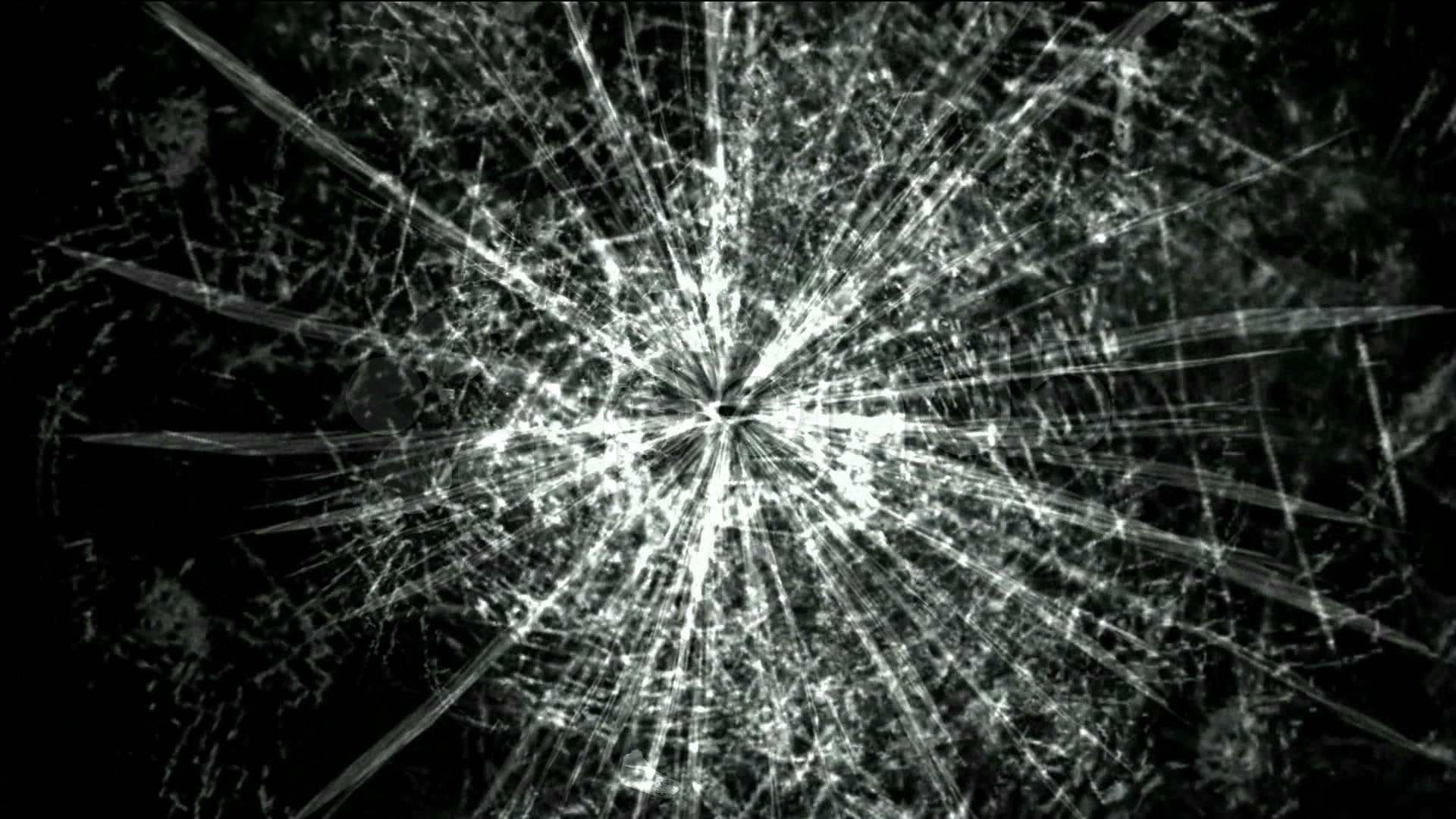 Cracked Ipad Screen Wallpaper 3d - HD Wallpaper 