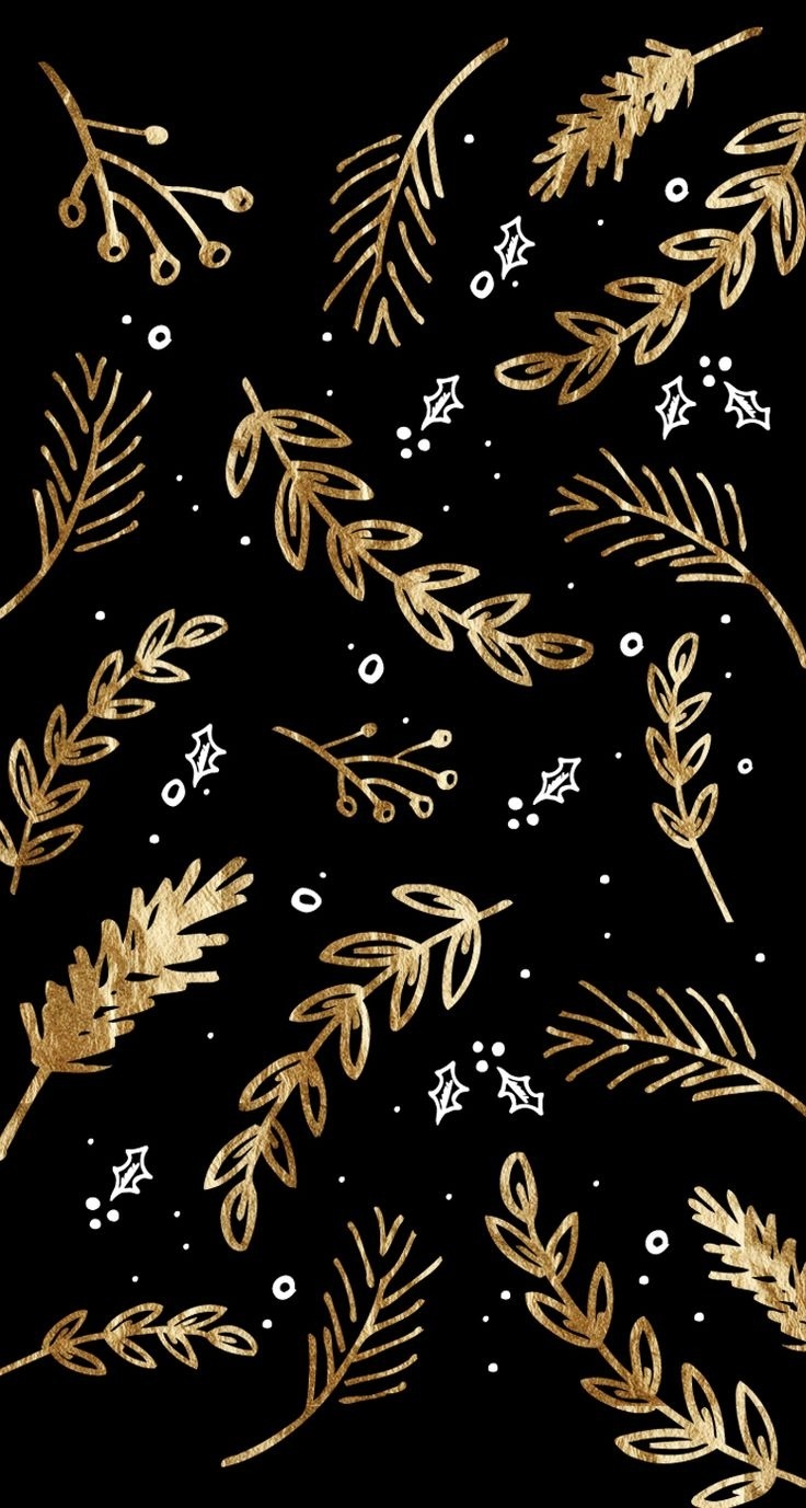 Black And Gold Wallpaper - Black And Gold - HD Wallpaper 