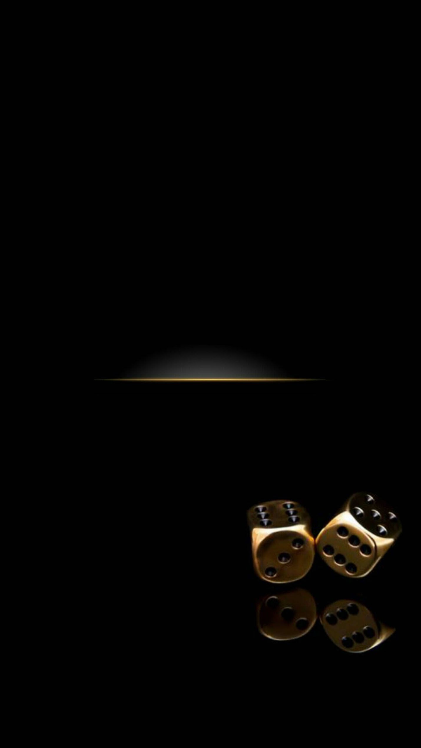 Hintergrundbild Schwarz Gold - HD Wallpaper 