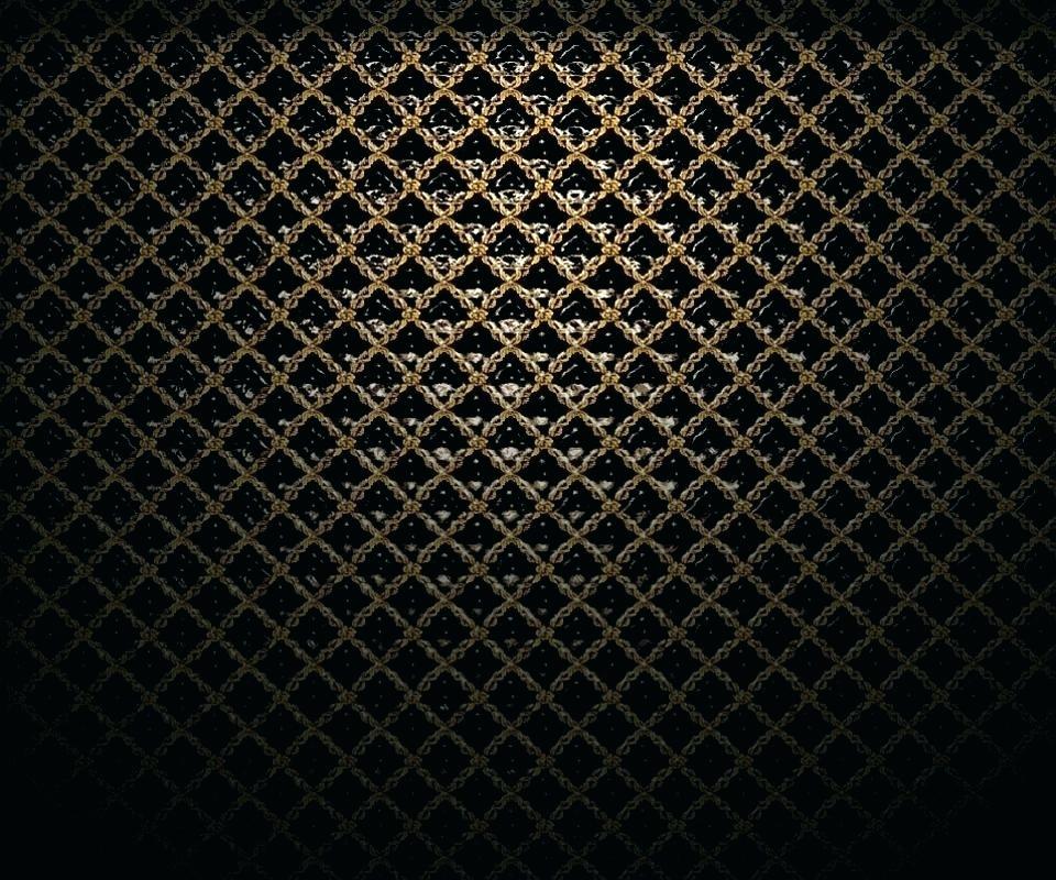 Textured Black And Gold Background - HD Wallpaper 