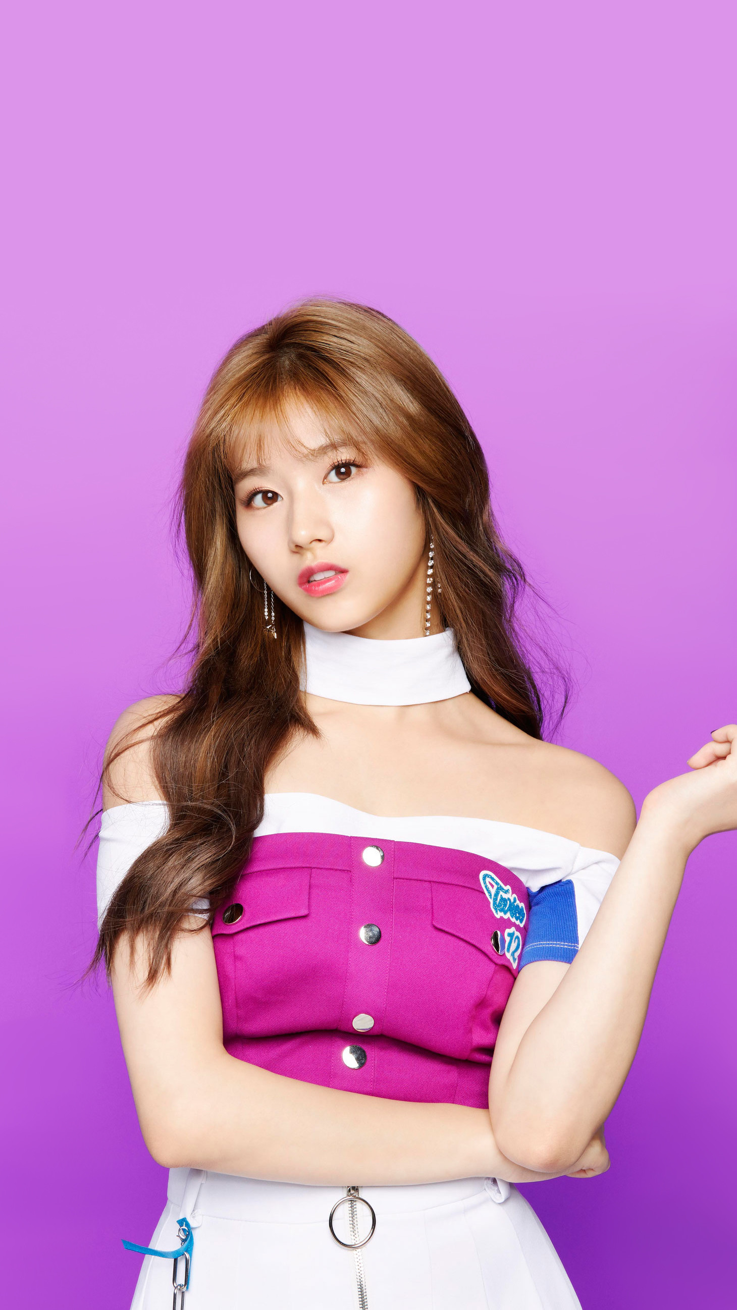 Sana Src Sana Twice Wallpapers Xiaomi Data Id Twice Sana One More Time 1460x2596 Wallpaper Teahub Io