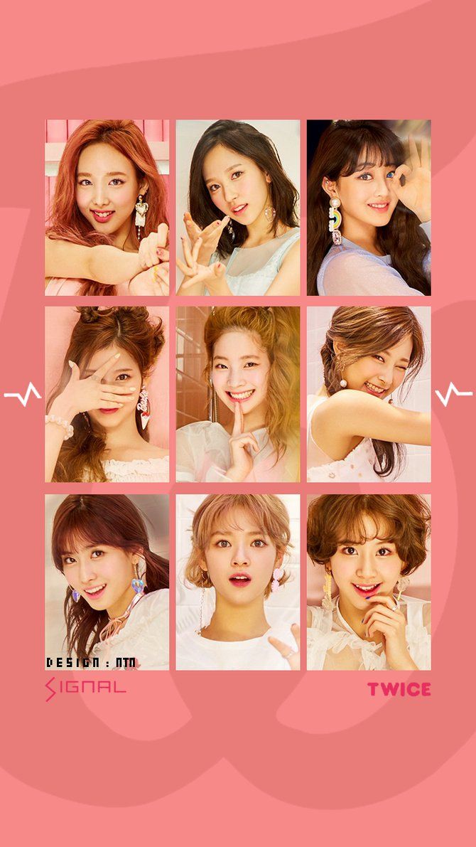 Twice Fondos De Pantalla - HD Wallpaper 