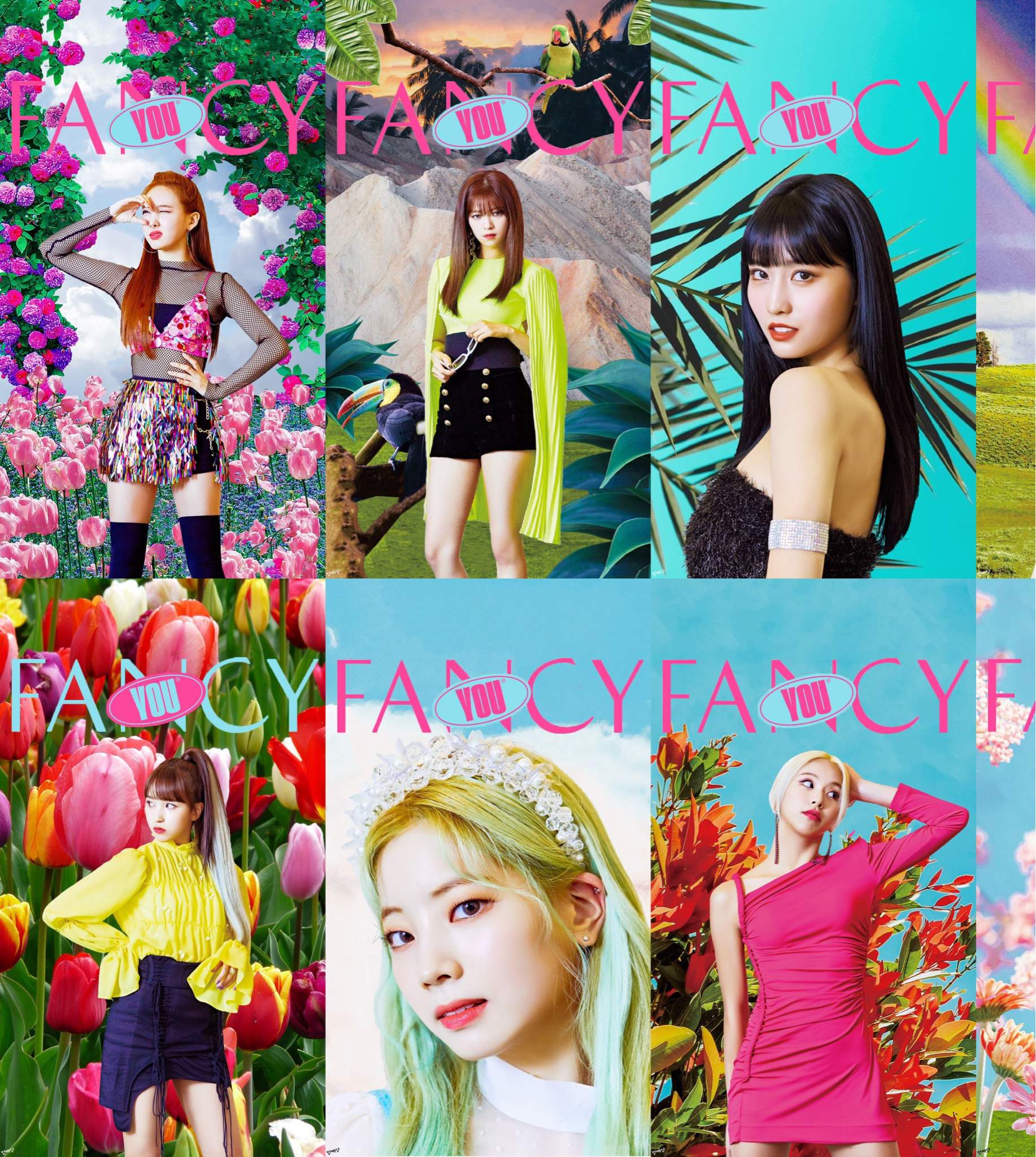 Twice Wallpaper Fancy - HD Wallpaper 