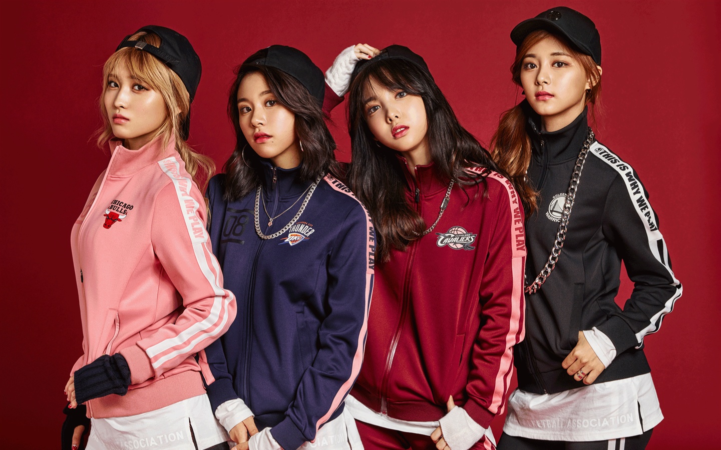 Twice Nba - HD Wallpaper 