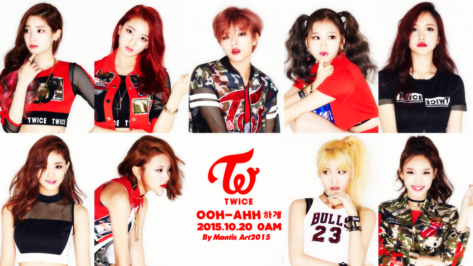 19x1080 Twice Wallpapers Twice Wallpaper Like Ooh Ahh 19x1080 Wallpaper Teahub Io