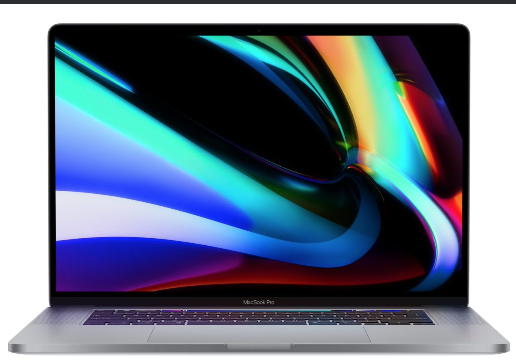 16 Inch Macbook Pro 2019 - HD Wallpaper 