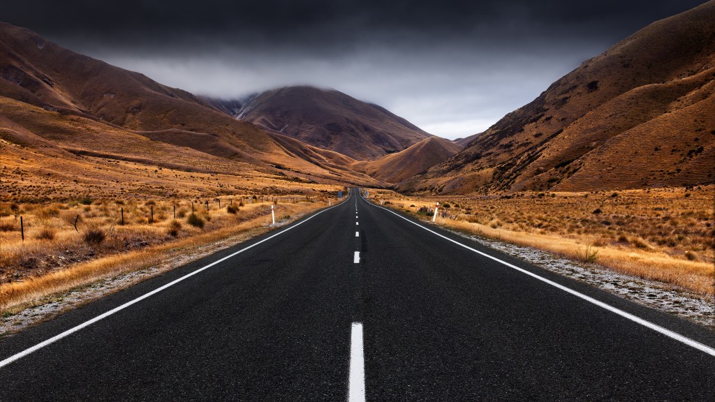 Road Wallpaper 4k - HD Wallpaper 