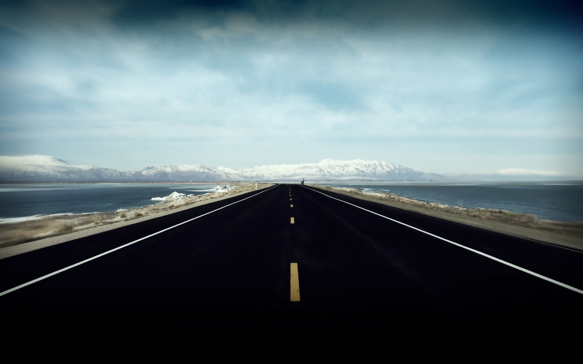 Mac Customization - HD Wallpaper 