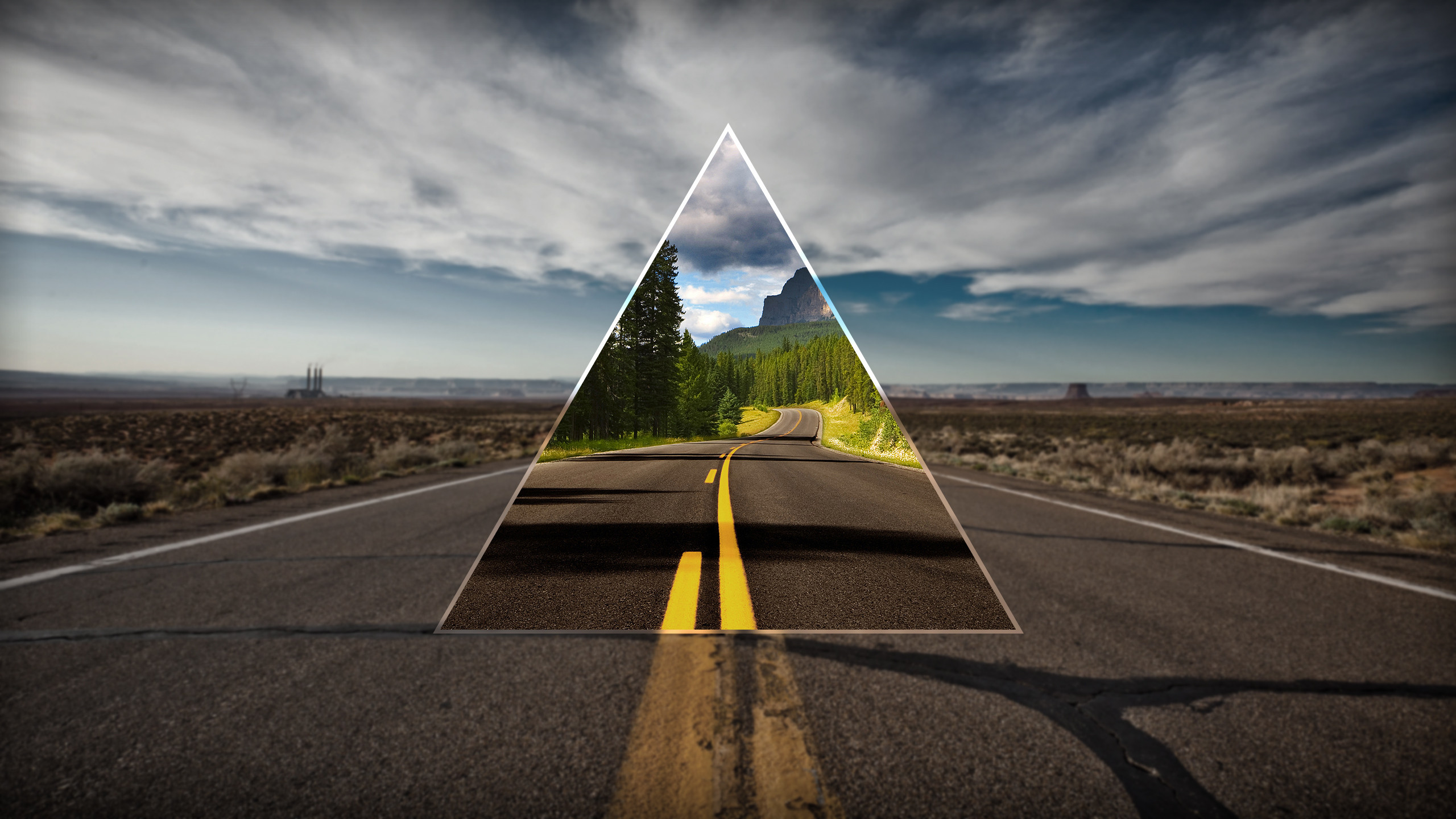 Road Trip [2560x1440] 
 Data-src - Road Trip - HD Wallpaper 