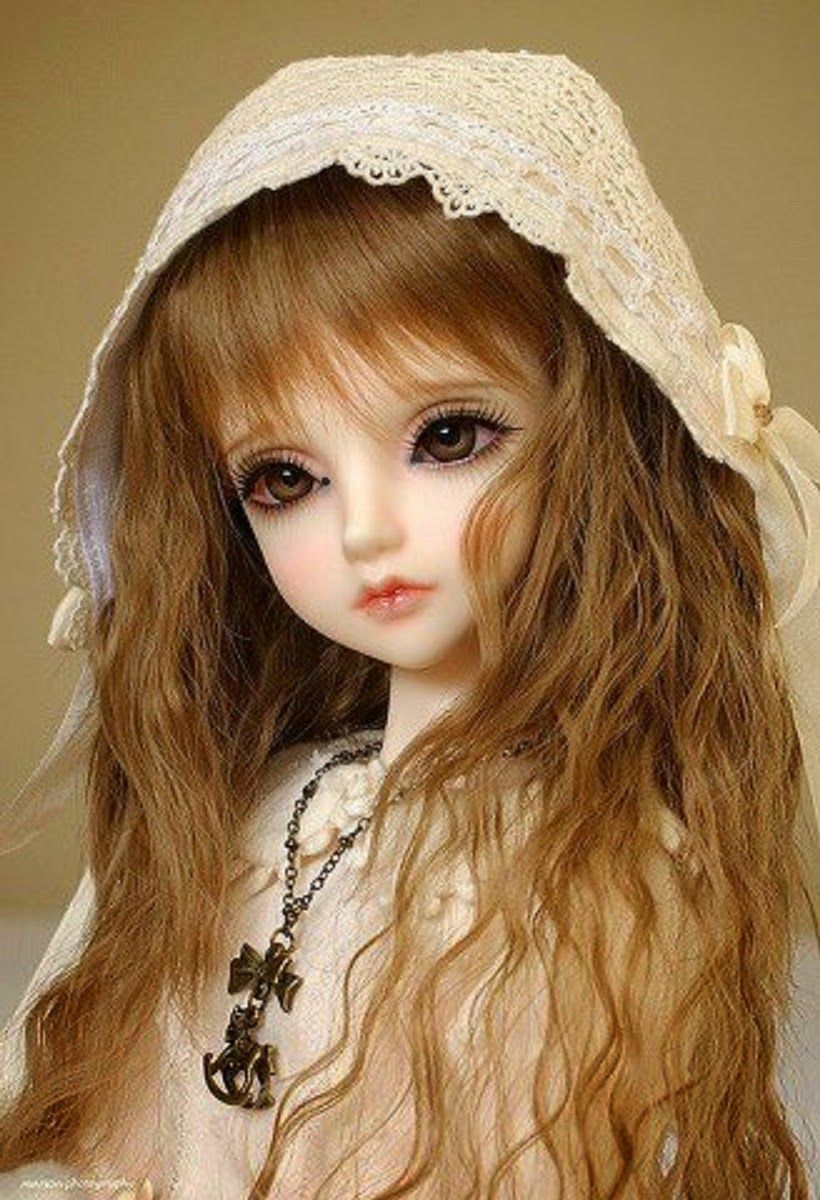 Very Cute Doll Wallpapers For Facebook - Very Cute Dolls - HD Wallpaper 