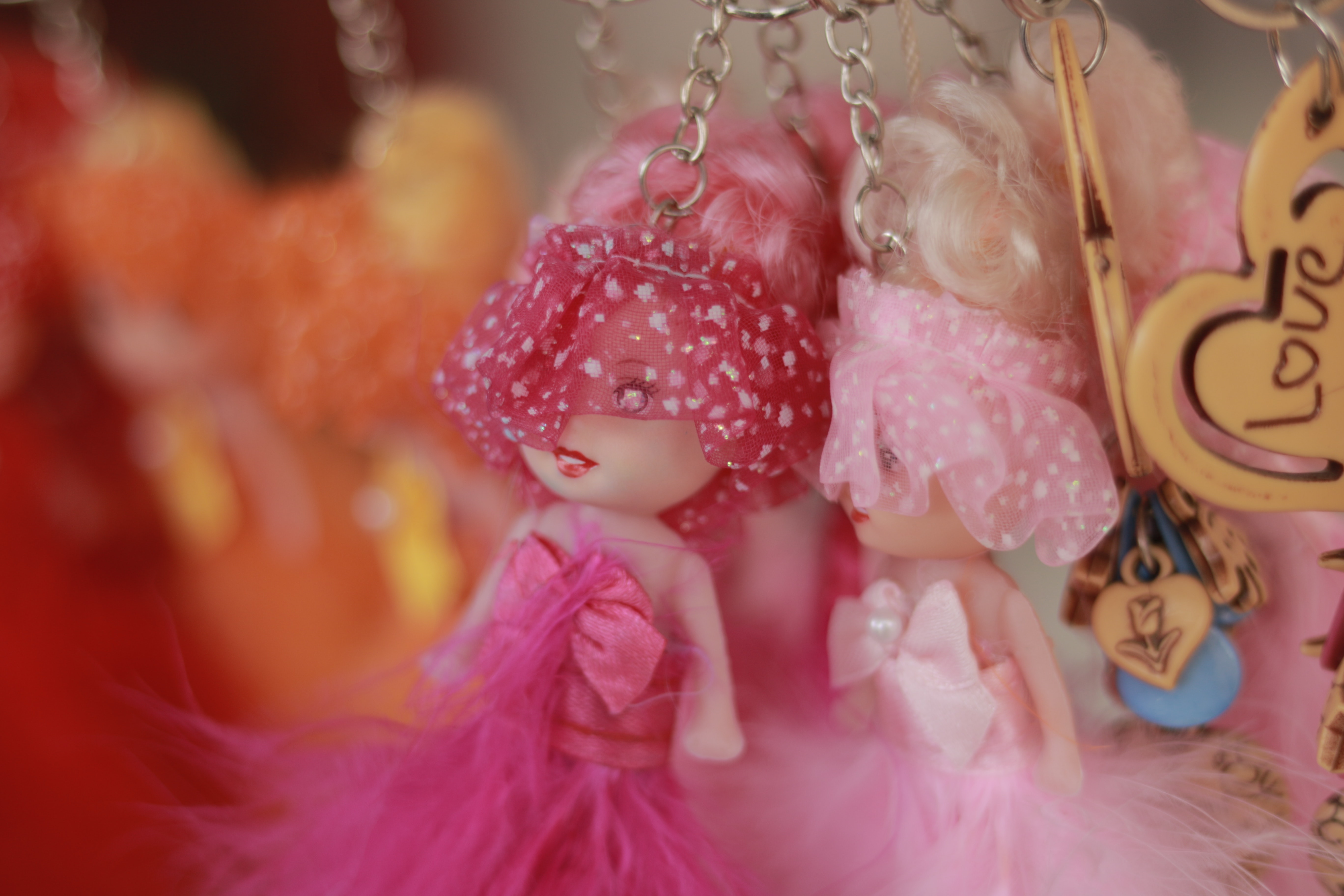 Beautiful Doll Pic 4k - HD Wallpaper 