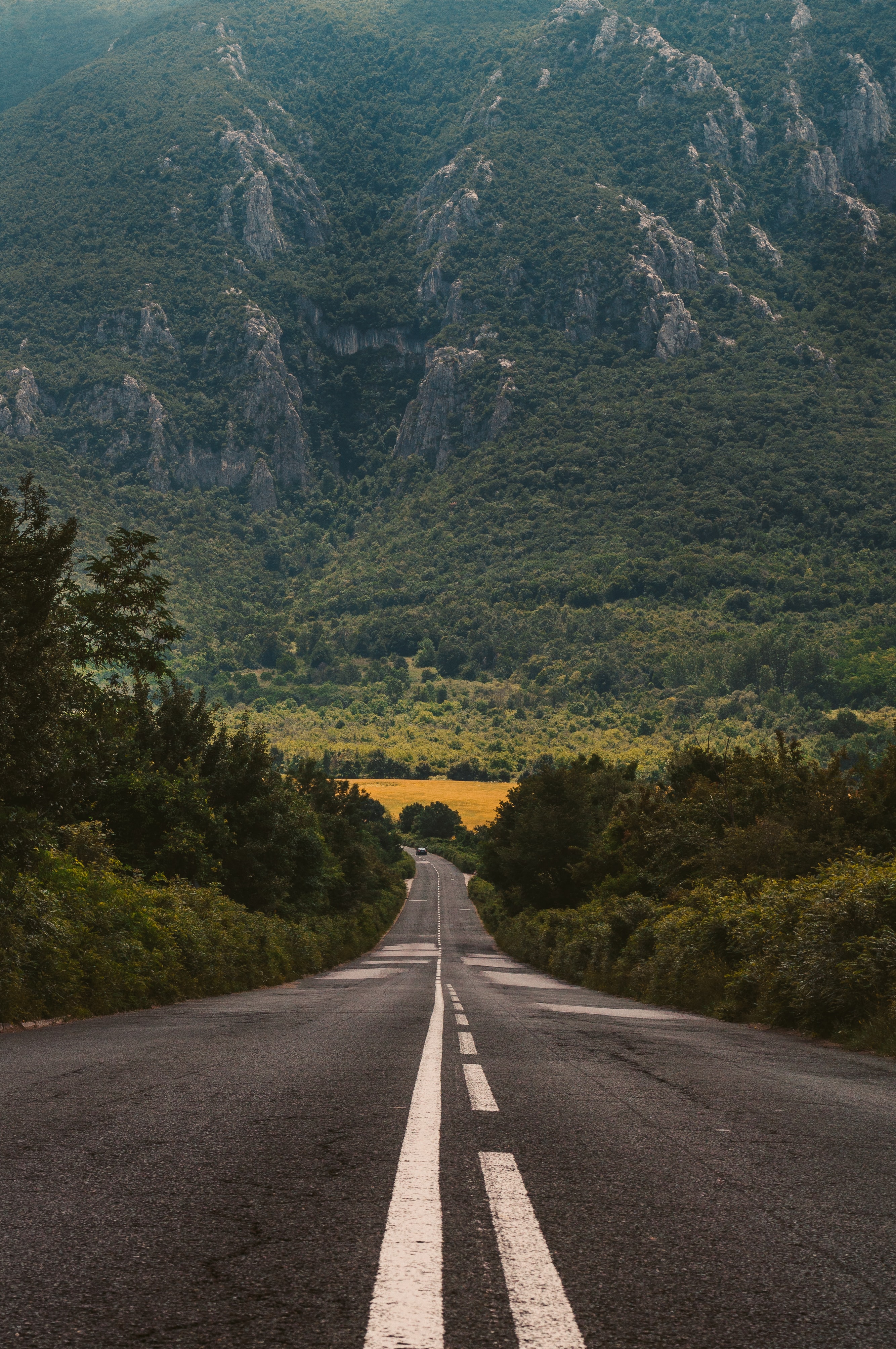 Full Hd Road - HD Wallpaper 