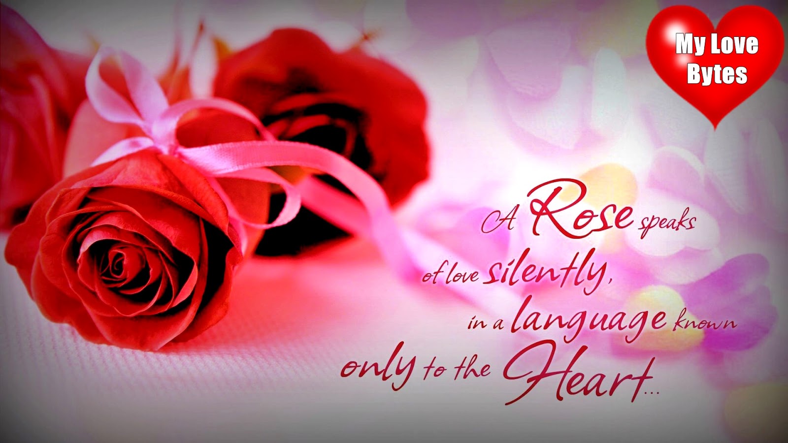 Love Hd Wallpaper Full Size, Romantic Roses Hd Images, - Good Morning Images Hd For Lovers - HD Wallpaper 